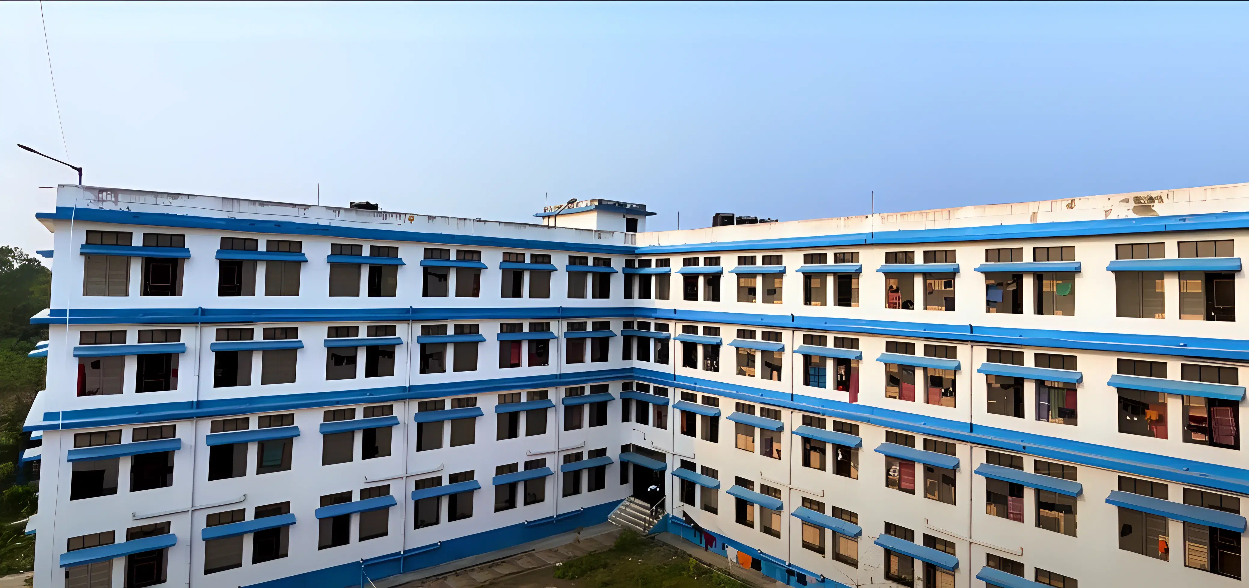 CGEC Academic Infrastructure photo 1